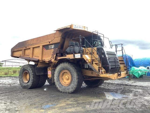 CAT 773F Dumpers articolati