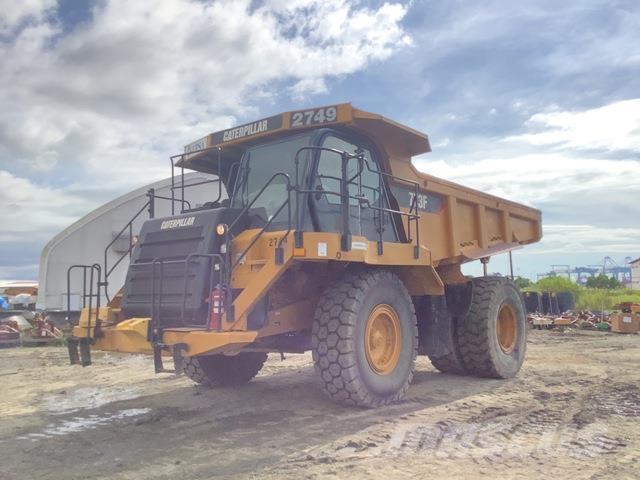 CAT 773F Dumpers articolati
