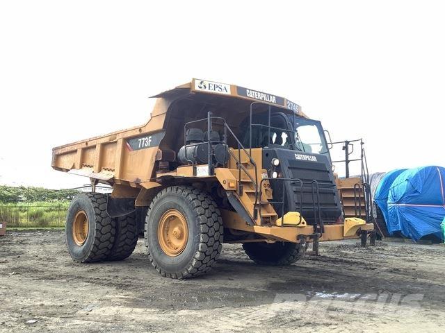 CAT 773F Dumpers articolati