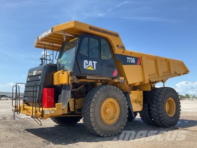 CAT 773G Dumpers articolati
