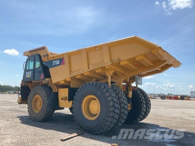 CAT 773G Dumpers articolati