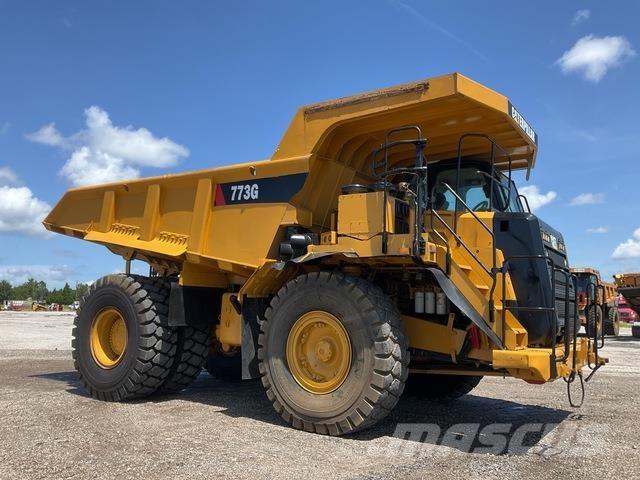 CAT 773G Dumpers articolati