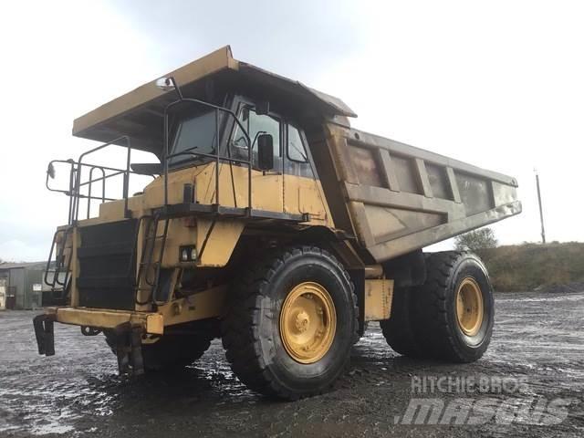 CAT 775B Dumpers articolati