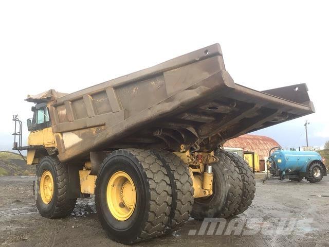 CAT 775B Dumpers articolati