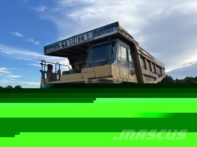 CAT 775D Dumpers articolati