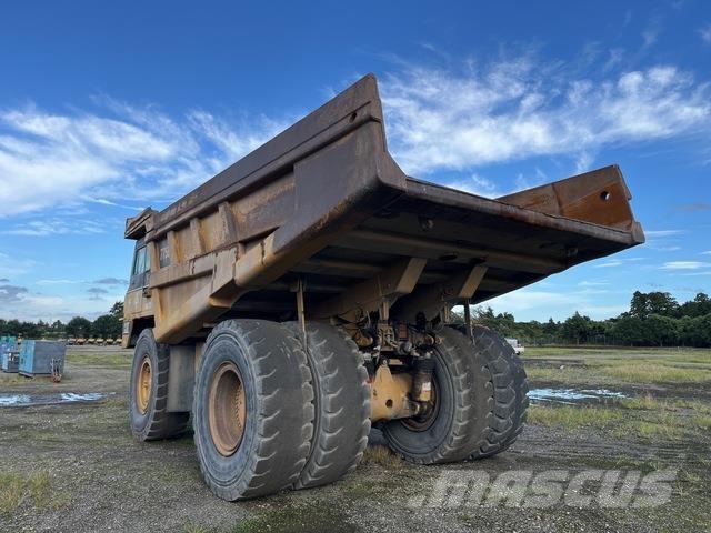 CAT 775D Dumpers articolati
