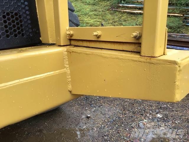 CAT 775D Dumpers articolati