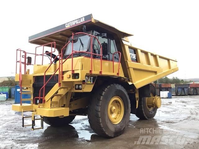 CAT 775E Dumpers articolati