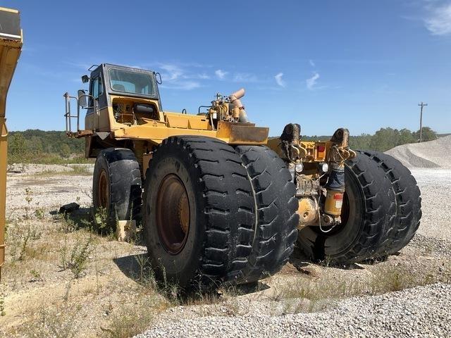 CAT 775E Dumpers articolati