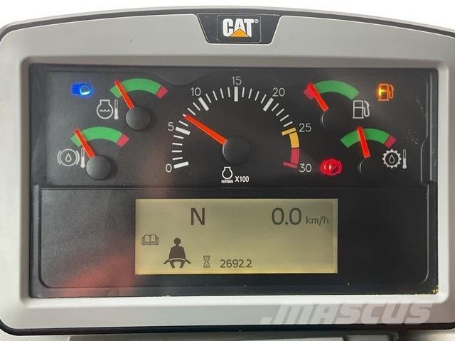 CAT 775G Dumpers articolati
