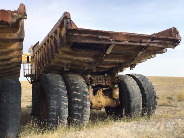 CAT 777 Dumpers articolati