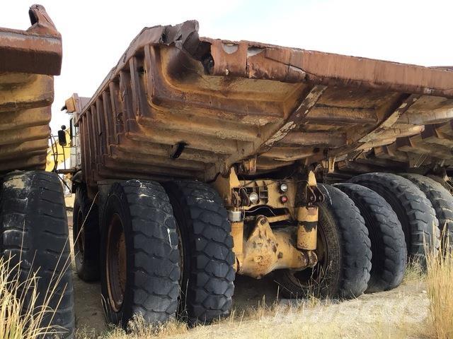 CAT 777 Dumpers articolati