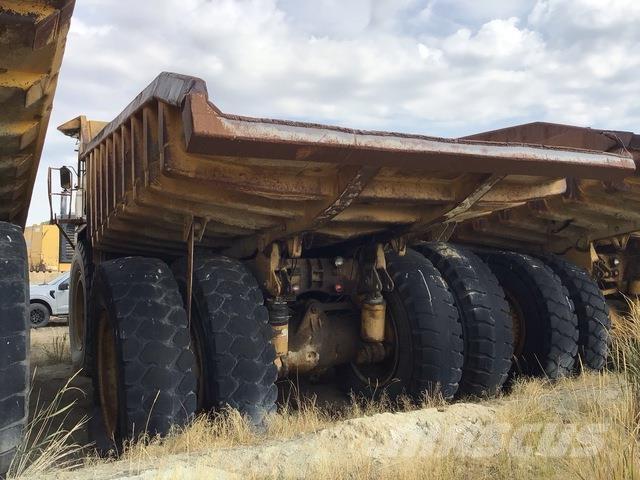 CAT 777 Dumpers articolati