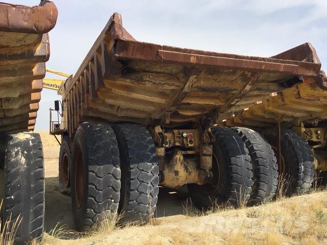 CAT 777 Dumpers articolati