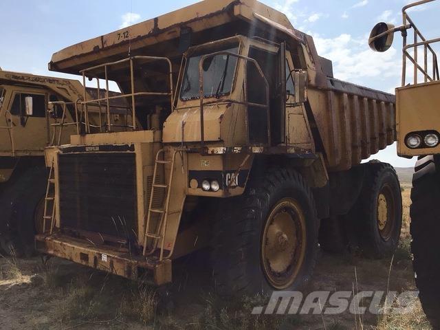 CAT 777 Dumpers articolati