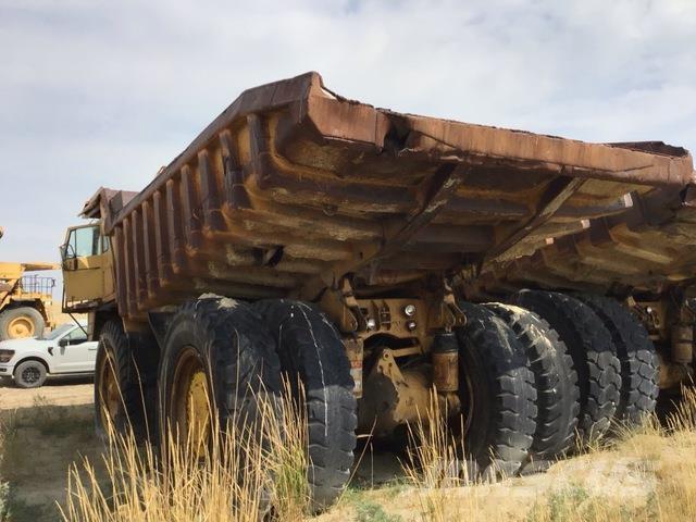 CAT 777 Dumpers articolati