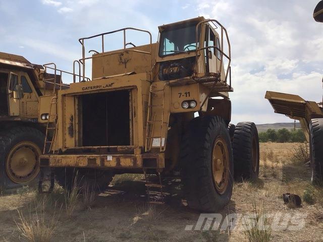 CAT 777 Dumpers articolati