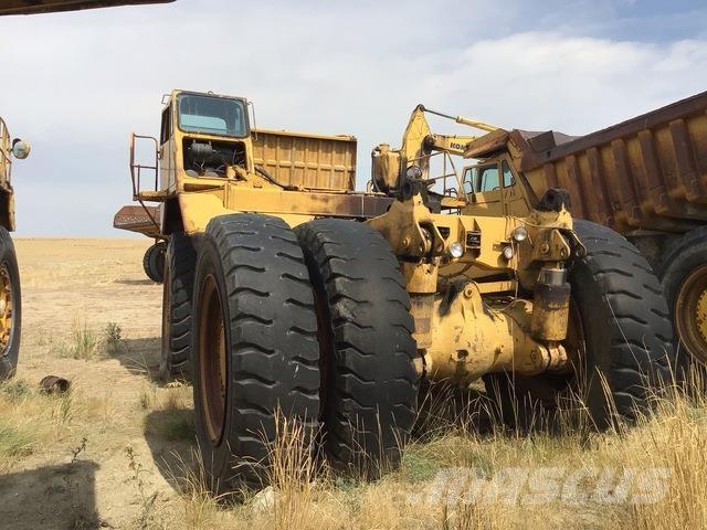 CAT 777 Dumpers articolati