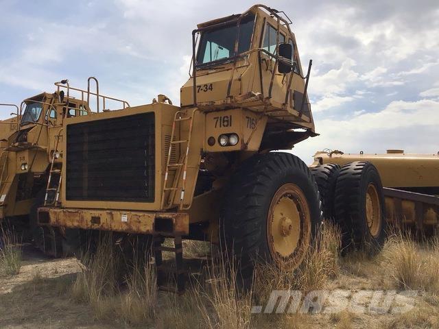 CAT 777 Dumpers articolati