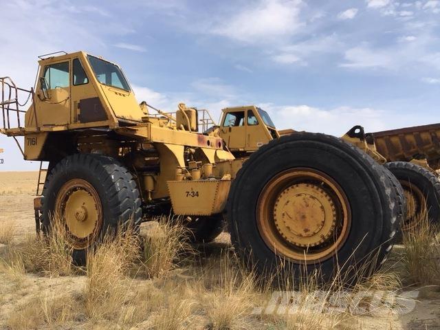 CAT 777 Dumpers articolati