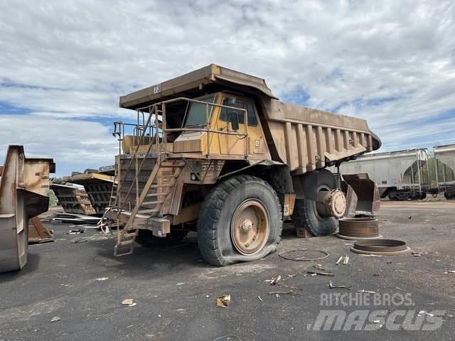 CAT 777B Dumpers articolati