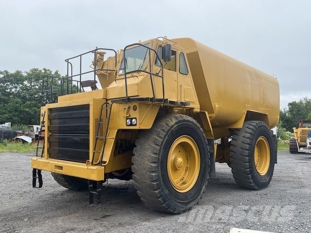CAT 777B Autocisterne