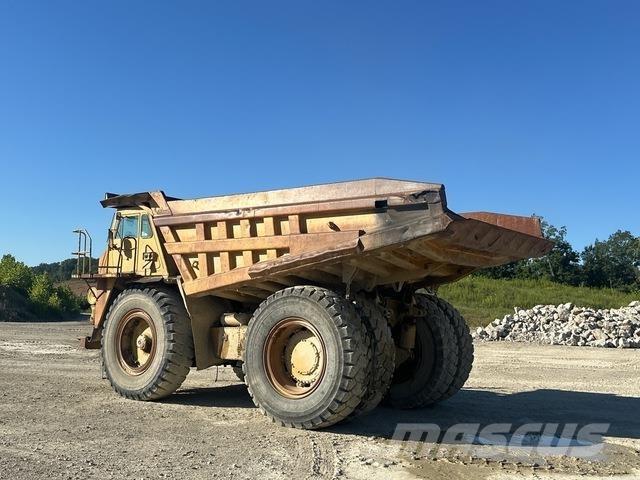 CAT 777C Dumpers articolati