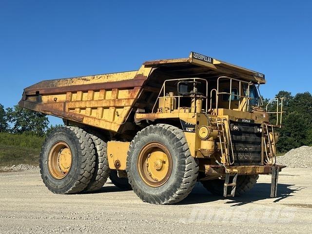 CAT 777C Dumpers articolati