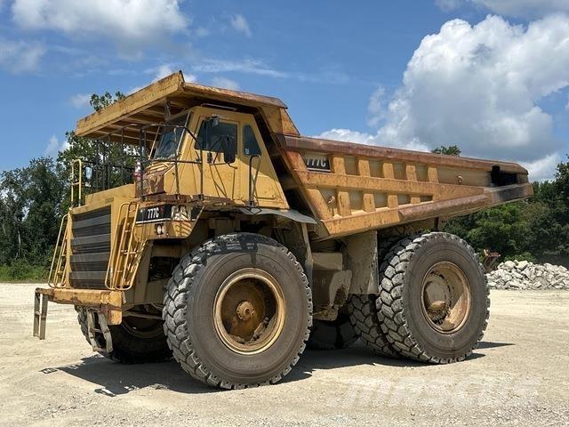 CAT 777C Dumpers articolati
