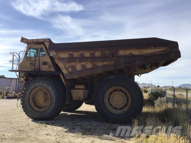 CAT 777C Dumpers articolati