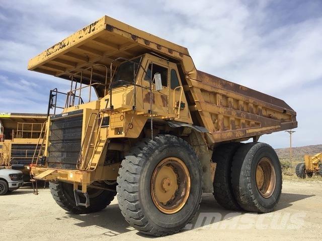 CAT 777C Dumpers articolati
