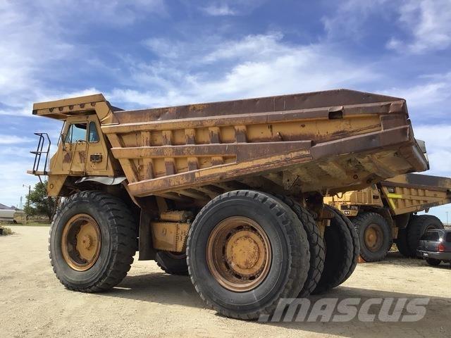 CAT 777C Dumpers articolati