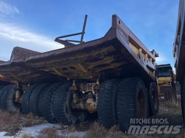 CAT 777D Dumpers articolati