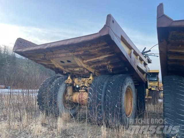 CAT 777D Dumpers articolati