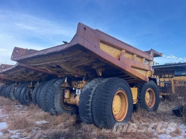 CAT 777D Dumpers articolati