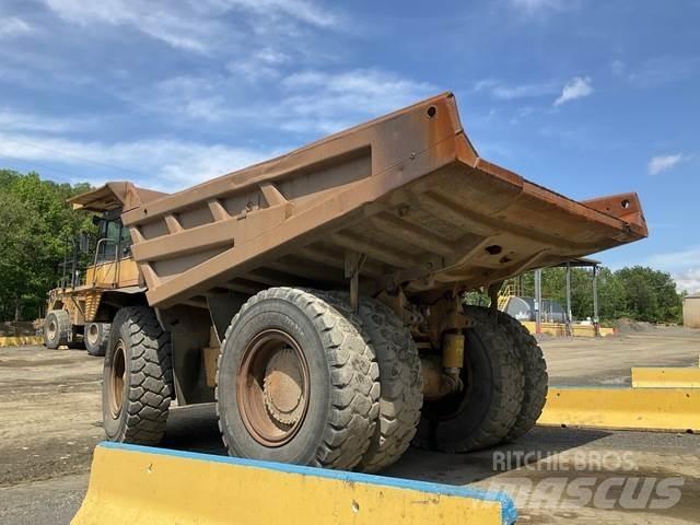 CAT 777D Dumpers articolati