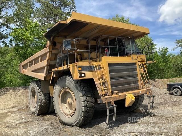 CAT 777D Dumpers articolati