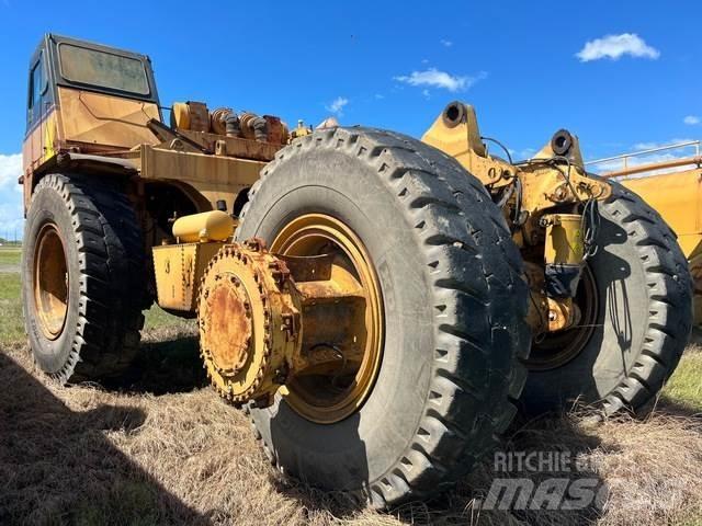CAT 777D Costruzioni - Altro