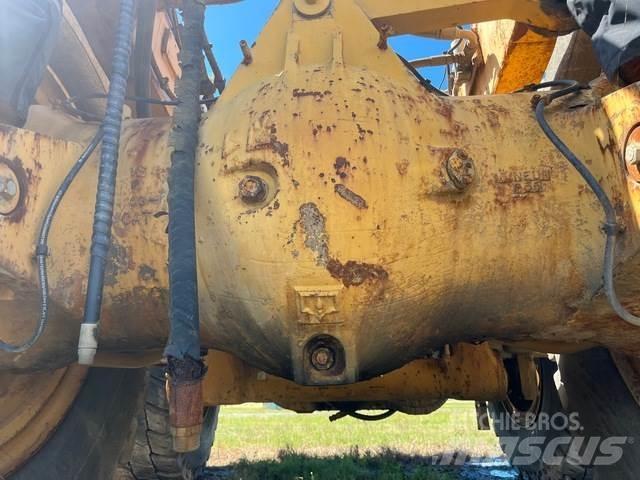 CAT 777D Costruzioni - Altro