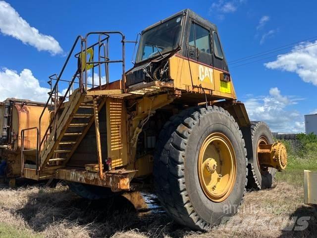 CAT 777D Costruzioni - Altro