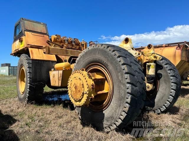CAT 777D Costruzioni - Altro