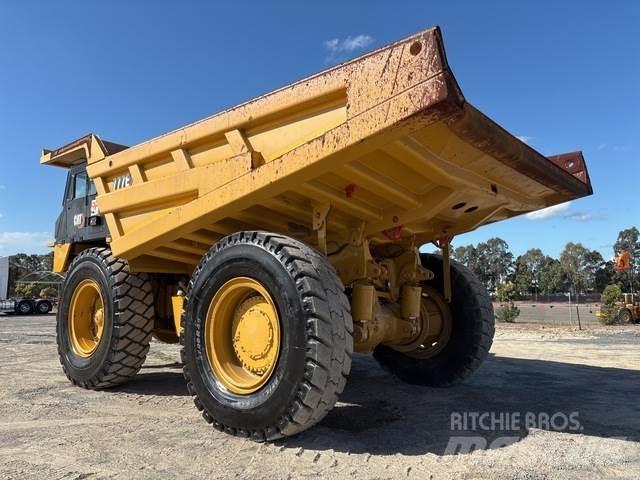 CAT 777E Dumpers articolati