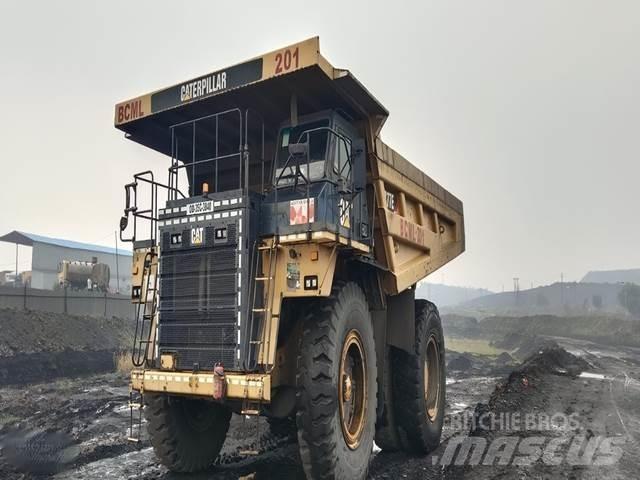 CAT 777E Dumpers articolati