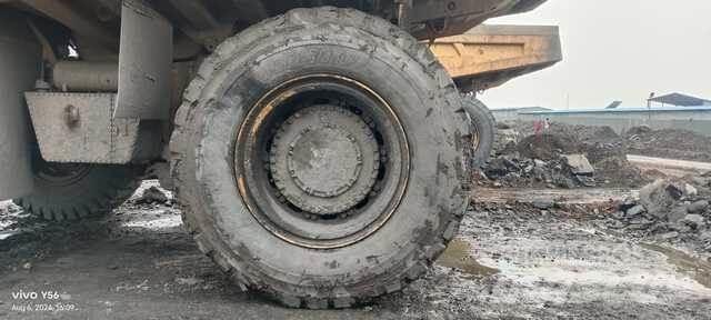 CAT 777E Dumpers articolati