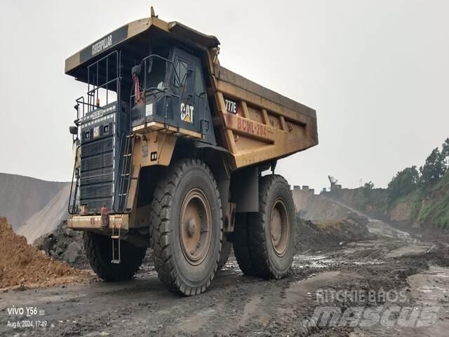 CAT 777E Dumpers articolati
