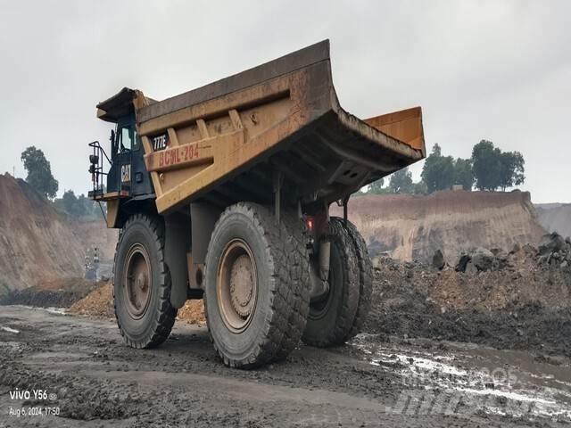 CAT 777E Dumpers articolati