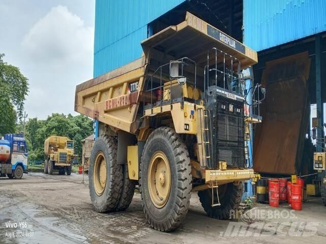 CAT 777E Dumpers articolati