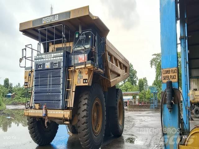 CAT 777E Dumpers articolati