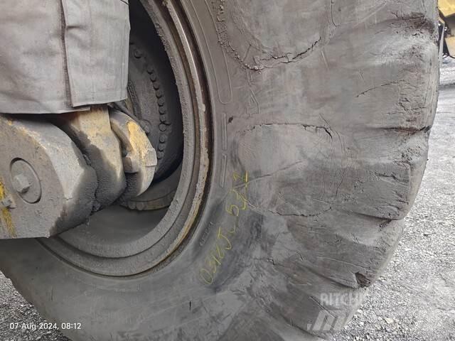 CAT 777E Dumpers articolati