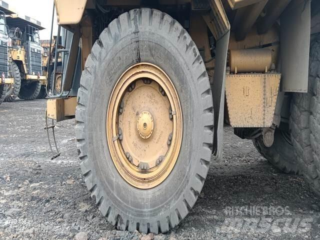 CAT 777E Dumpers articolati